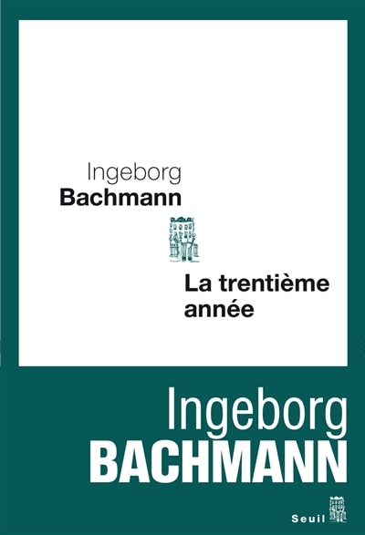 Front cover_La trentième année