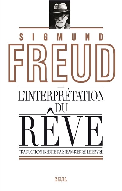 Front cover_L'interprétation du rêve