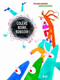 Front cover_Colère noire, bonsoir!