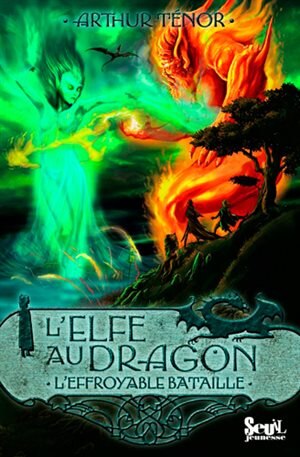 Front cover_Elfe au dragon (L'), t. 05