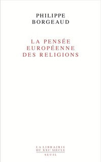 Front cover_La pens&eacute;e europ&eacute;enne des religions