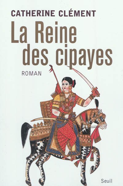 Couverture_La reine des cipayes