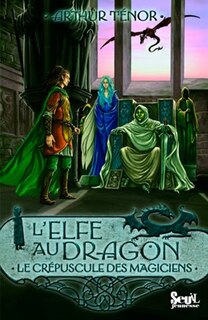 Front cover_Le crépuscule des magiciens