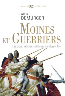 Front cover_Moines et guerriers