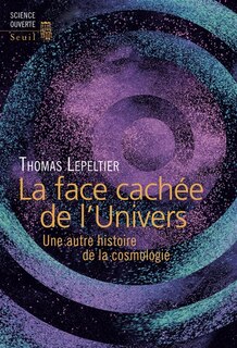 Front cover_Face cachée de l'Univers (La)
