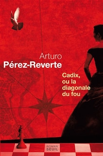 Front cover_Cadix, ou la diagonale du fou