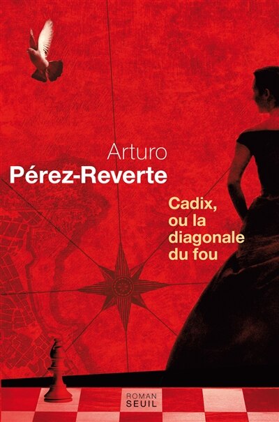 Front cover_Cadix, ou la diagonale du fou