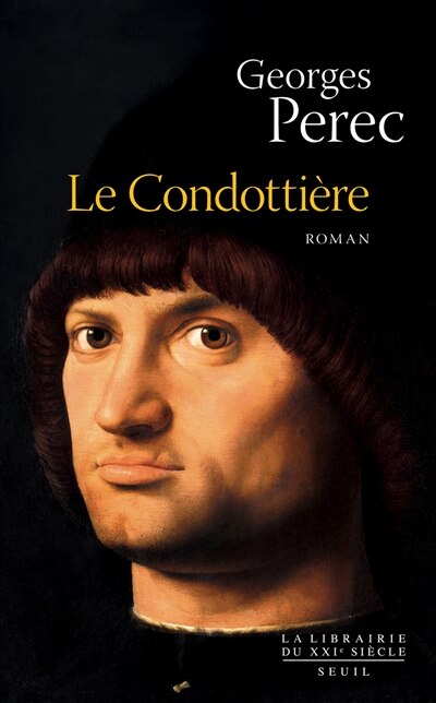 Front cover_Le condottière