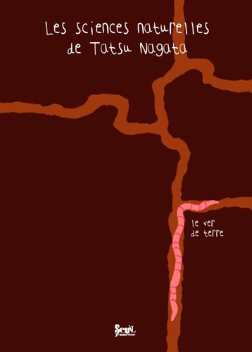 Front cover_Le ver de terre