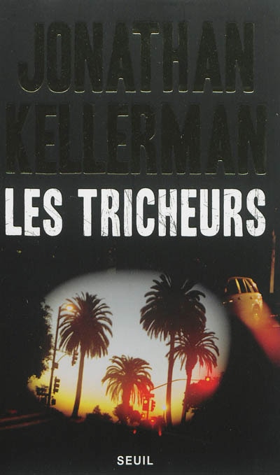 Front cover_Les tricheurs