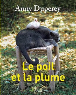 Front cover_Le poil et la plume