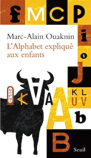 Front cover_L' alphabet expliqué aux enfants