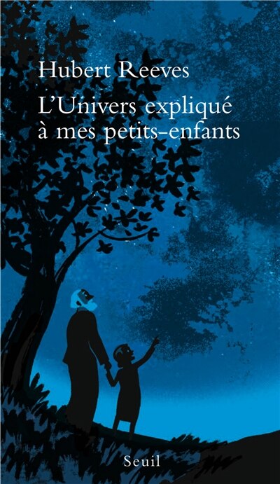 Couverture_L' univers expliqué à mes petits-enfants