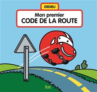 Front cover_Mon premier code de la route