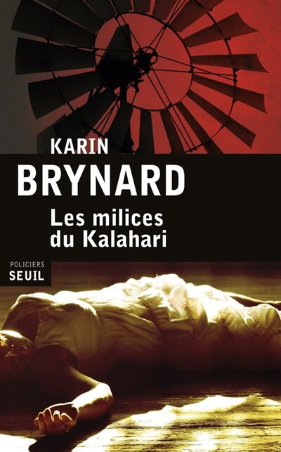 Couverture_Les milices du Kalahari
