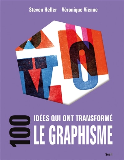 Couverture_100 idées qui ont transformé le graphisme