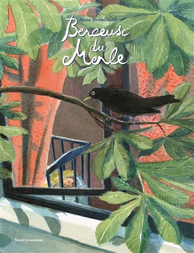 Front cover_Berceuse du merle