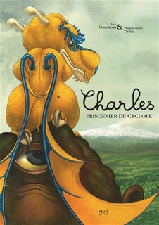 Couverture_Charles, prisonnier du cyclope