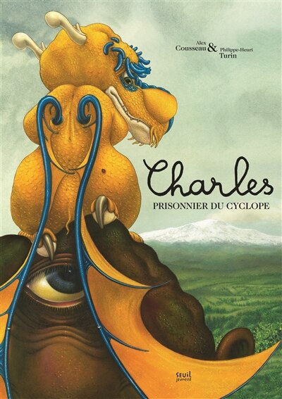 Couverture_Charles, prisonnier du cyclope