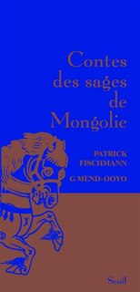 Front cover_Contes des sages de Mongolie