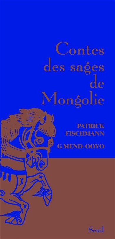 Front cover_Contes des sages de Mongolie