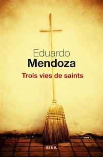 Couverture_Trois vies de Saints