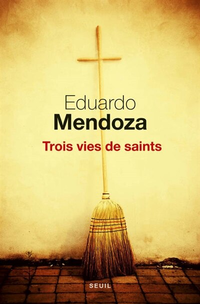 Couverture_Trois vies de Saints