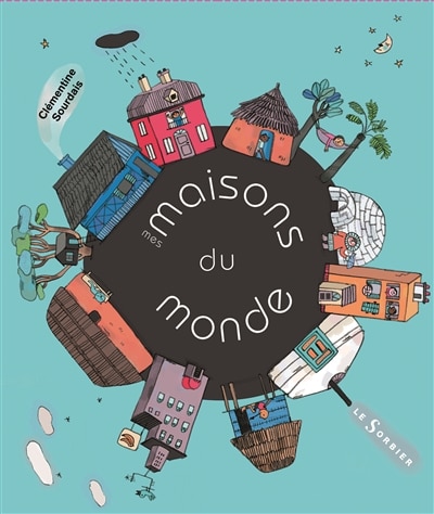 Couverture_Mes maisons du monde [nouvelle édition]