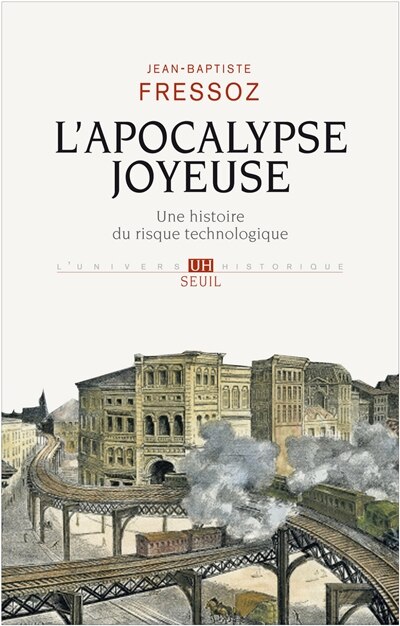 Front cover_L' apocalypse joyeuse