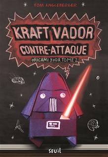 Front cover_Kraft Vador contre-attaque