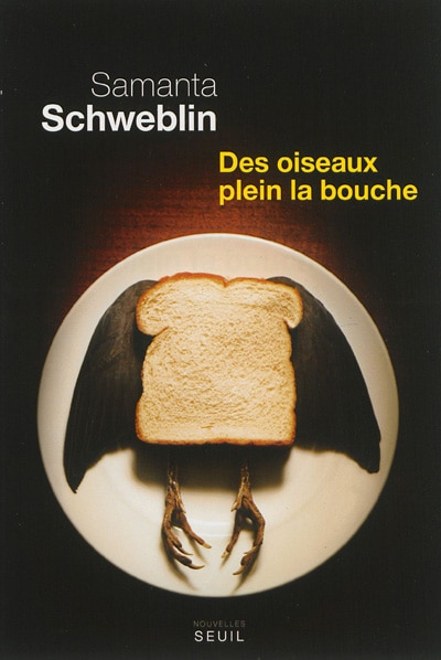 Front cover_Des oiseaux plein la bouche