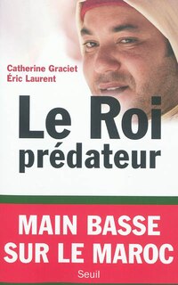 Front cover_Le roi prédateur