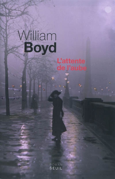 Front cover_L' attente de l'aube