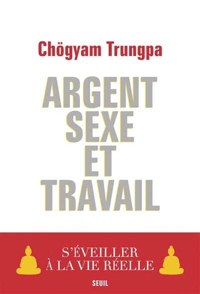Front cover_Argent, sexe et travail