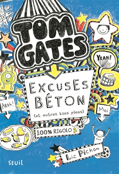 Couverture_Excuses béton (et autres bons plans)