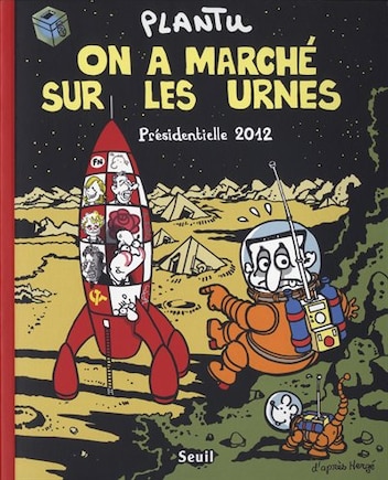 Front cover