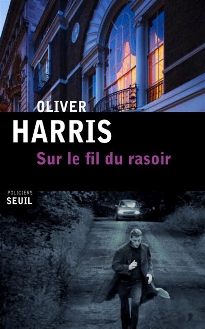 Front cover_Sur le fil du rasoir
