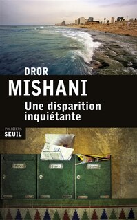 Front cover_Une disparition inquiétante : la première enquête du commandant Avraham