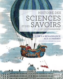 Couverture_De la Renaissance aux Lumi&egrave;res