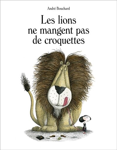 Couverture_Les lions ne mangent pas de croquettes