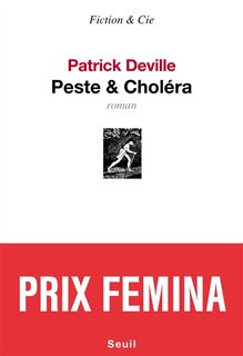 Front cover_Peste & choléra