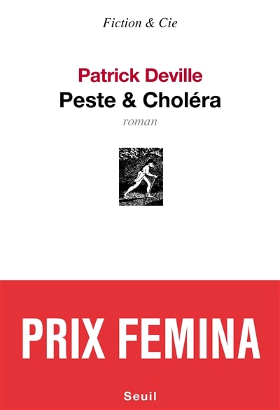 Front cover_Peste & choléra