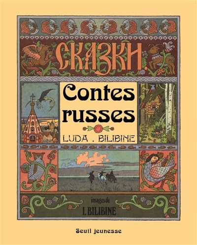 Couverture_Contes russes