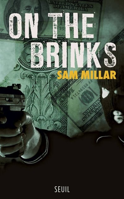 Front cover_On the Brinks