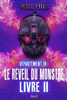 Front cover_Département 19 tome 2 livre 2