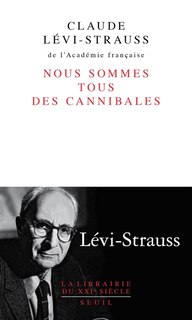 Front cover_Nous sommes tous des cannibales ; Le Père Noël supplicié
