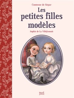 Front cover_Les petites filles modèles