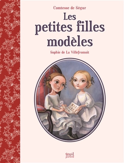 Front cover_Les petites filles modèles