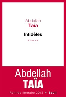 Front cover_Infidèles