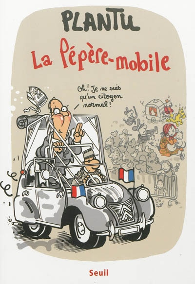 Front cover_La pépère-mobile